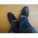 新品箱入り Red Wing ドライビングシューズ 黒